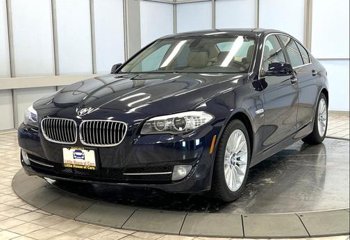 2011 BMW 535 xDrive