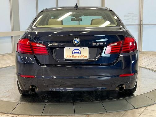 2011 BMW 535 xDrive