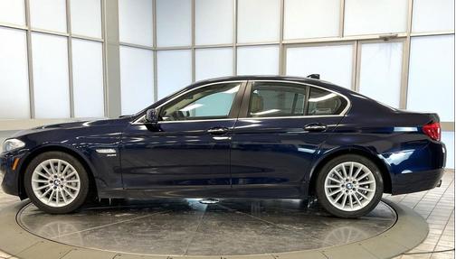 2011 BMW 535 xDrive