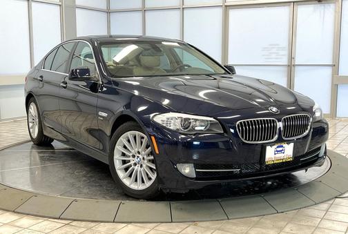 2011 BMW 535 xDrive