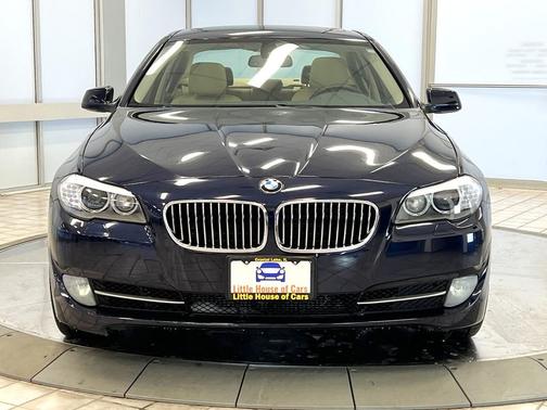 2011 BMW 535 xDrive