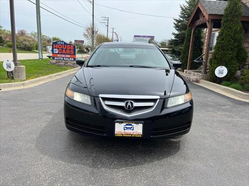 2005 Acura TL 3.2