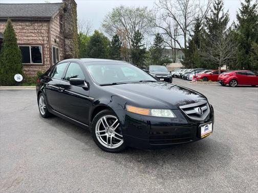 2005 Acura TL 3.2
