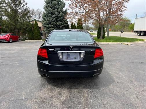 2005 Acura TL 3.2