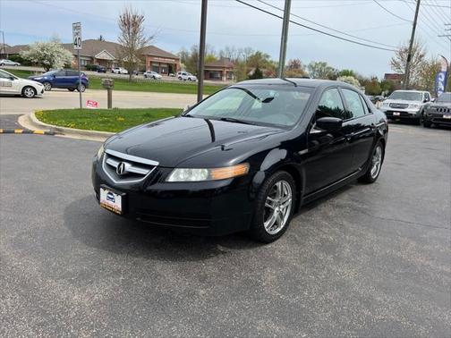 2005 Acura TL 3.2