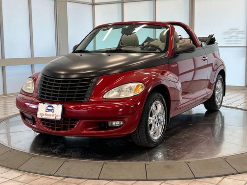 2005 Chrysler PT Cruiser Touring
