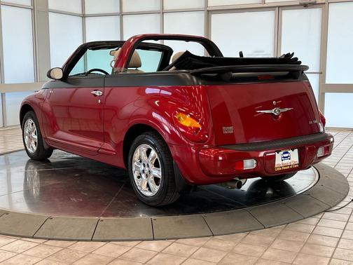 2005 Chrysler PT Cruiser Touring