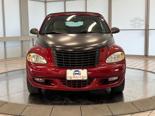 2005 Chrysler PT Cruiser Touring
