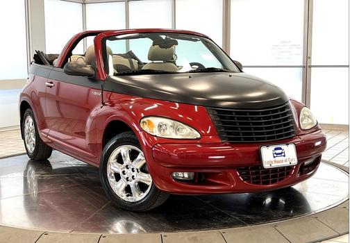 2005 Chrysler PT Cruiser Touring