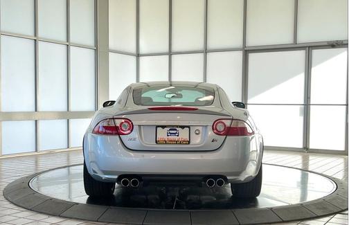 2007 Jaguar XKR Base