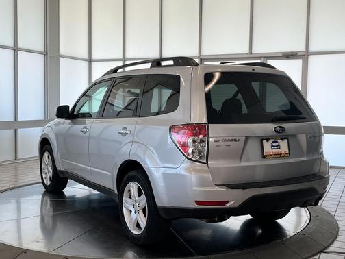 2010 Subaru Forester 2.5 X Limited