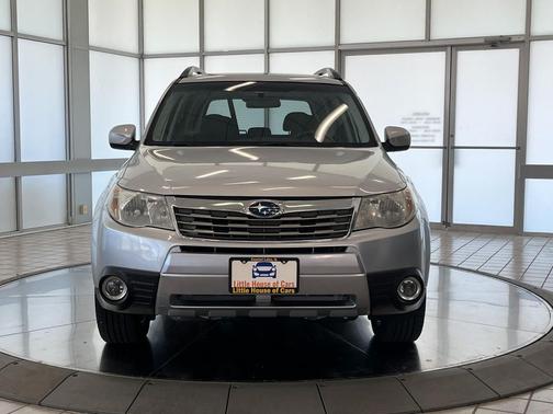 2010 Subaru Forester 2.5 X Limited