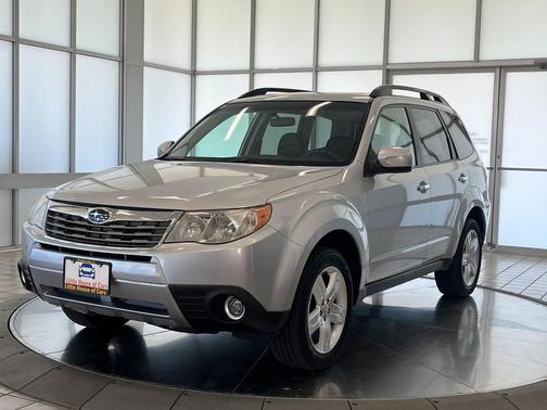 2010 Subaru Forester 2.5 X Limited