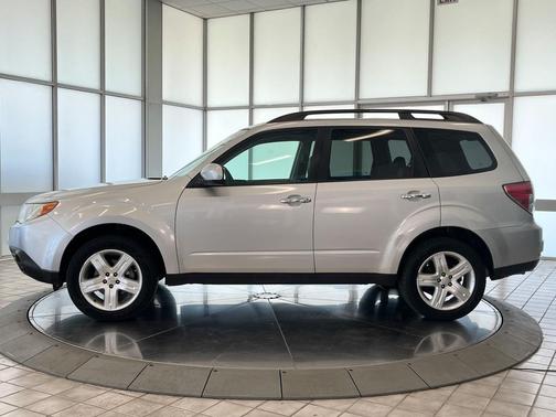 2010 Subaru Forester 2.5 X Limited