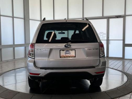2010 Subaru Forester 2.5 X Limited