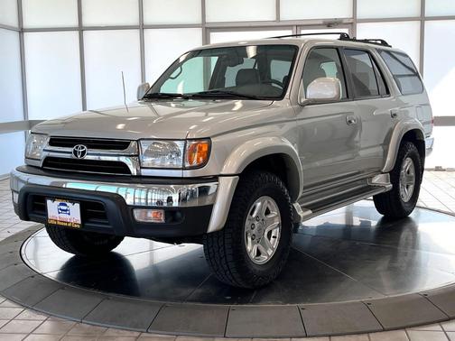 2002 Toyota 4Runner SR5