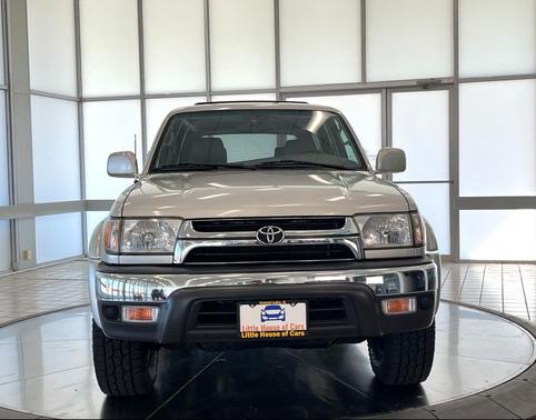 2002 Toyota 4Runner SR5
