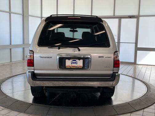 2002 Toyota 4Runner SR5