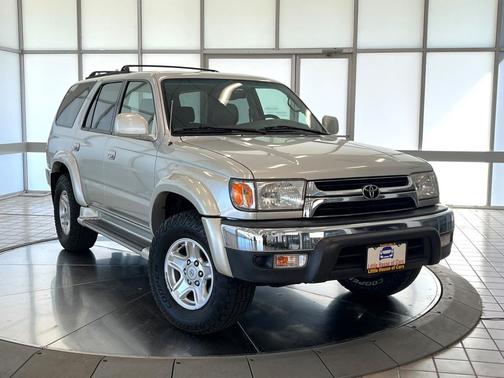 2002 Toyota 4Runner SR5