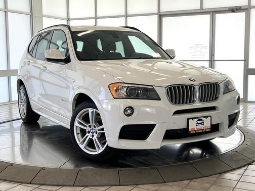 2014 BMW X3 xDrive28i
