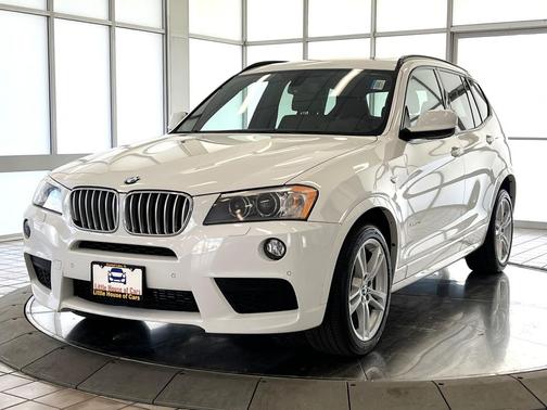 2014 BMW X3 xDrive28i