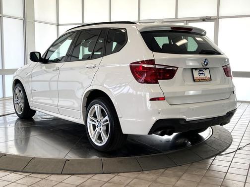 2014 BMW X3 xDrive28i