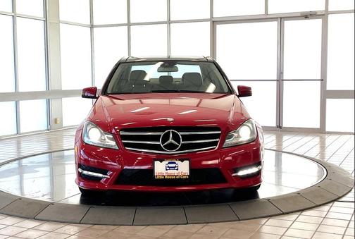 2013 Mercedes-Benz C-Class C 300 4MATIC Luxury