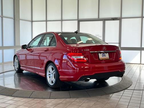 2013 Mercedes-Benz C-Class C 300 4MATIC Luxury