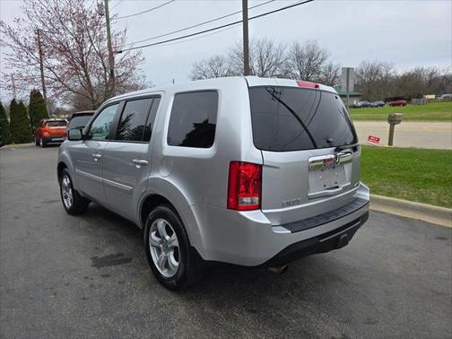 2013 Honda Pilot EX