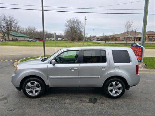 2013 Honda Pilot EX