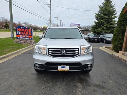 2013 Honda Pilot EX