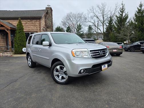 2013 Honda Pilot EX