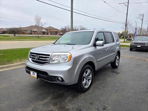 2013 Honda Pilot EX