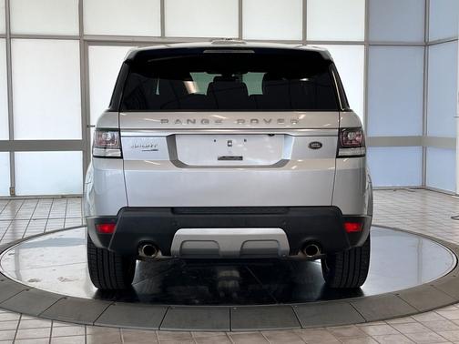2014 Land Rover Range Rover Sport Supercharged HSE