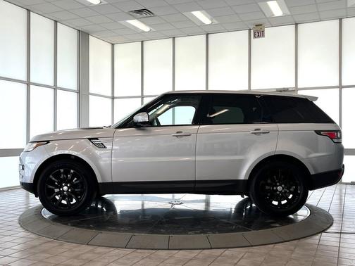 2014 Land Rover Range Rover Sport Supercharged HSE