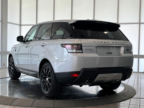 2014 Land Rover Range Rover Sport Supercharged HSE