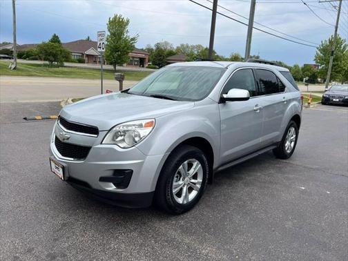 2011 Chevrolet Equinox LT