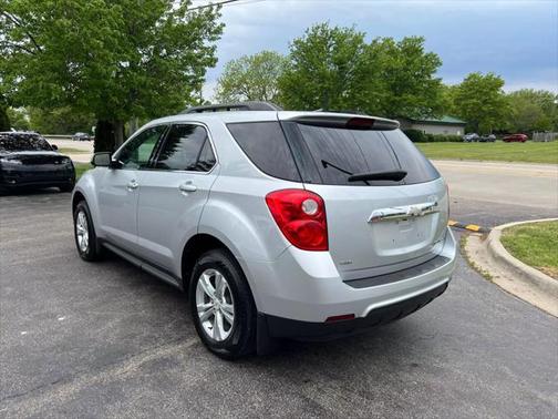 2011 Chevrolet Equinox LT