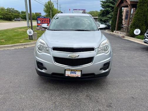 2011 Chevrolet Equinox LT