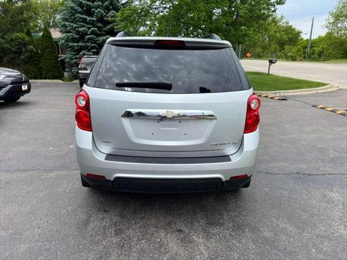2011 Chevrolet Equinox LT