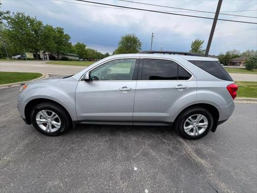 2011 Chevrolet Equinox LT