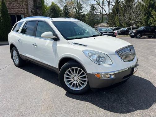 2012 Buick Enclave Leather