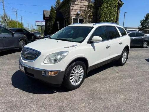 2012 Buick Enclave Leather