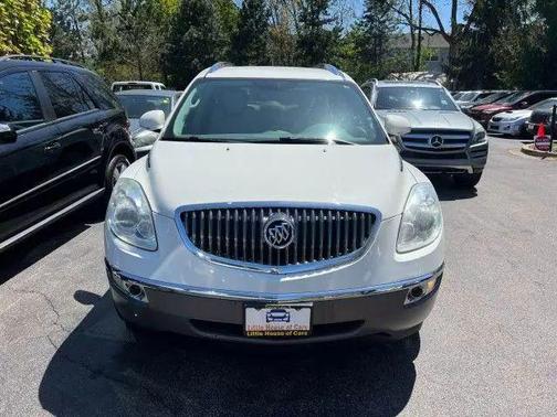 2012 Buick Enclave Leather
