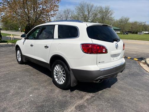2012 Buick Enclave Leather
