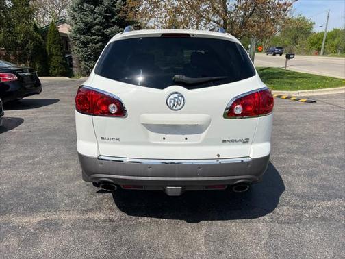 2012 Buick Enclave Leather