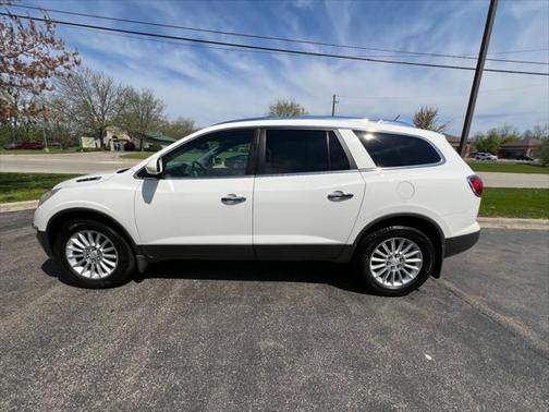 2012 Buick Enclave Leather