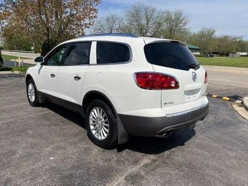 2012 Buick Enclave Leather
