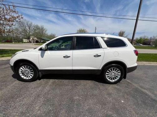 2012 Buick Enclave Leather