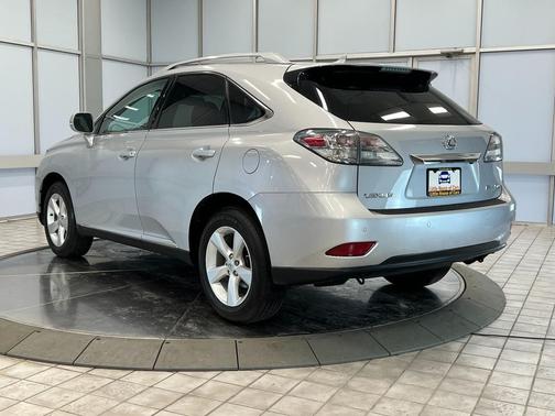 2010 Lexus RX 350 Base